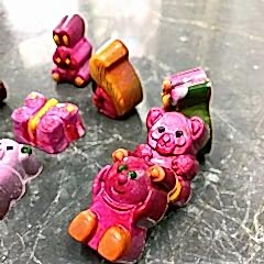 ÇOCUKLAR İÇİN 250 GR. BOYASIZ SÜTLÜ