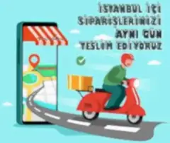 2. BÖLGE AYNI GÜN TESLİM